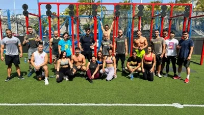 Gym Puerto Las Palmas