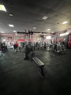 Gym Sparta