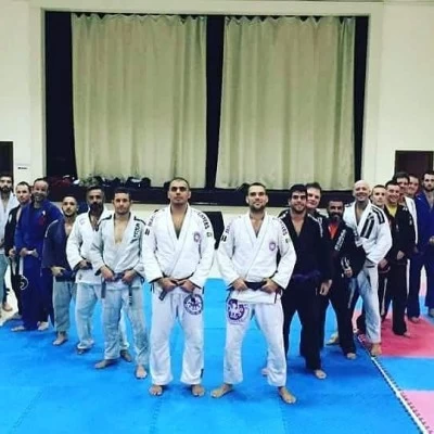 artes marciales mixtas y defensa personal integral personal, Brazilian jiu-jitsu