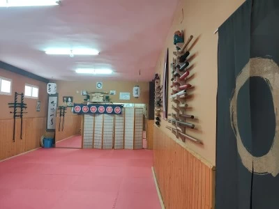 Artes marciales Ninjutsu Bujinkan Kizuna Dojo