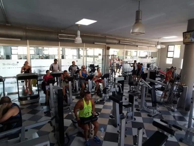 Gym Titanes & Bahia Sur