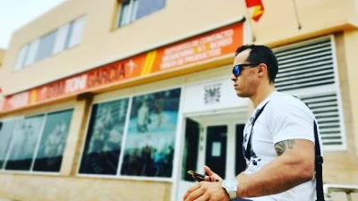 Gym Toni García