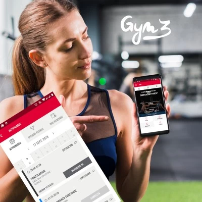 Gym3