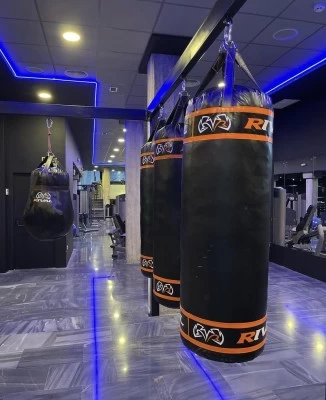 Habana Fitness + Boxing