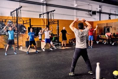 Hangar, Entrenamiento Funcional. Gimnasio PowerLifting