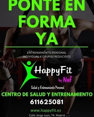 HappyFit by Nef