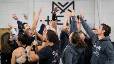 Heim CrossFit Pinto