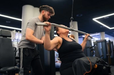 Heracles Gym - Centro