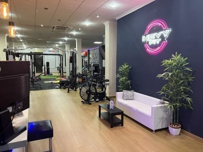 Hevy Fit Gym Boutique