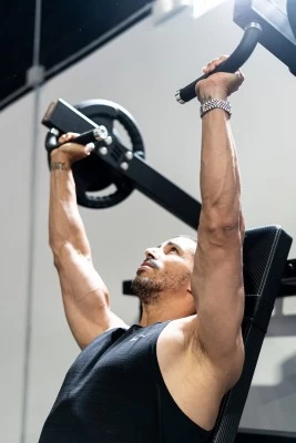 High Power Fitness Gym