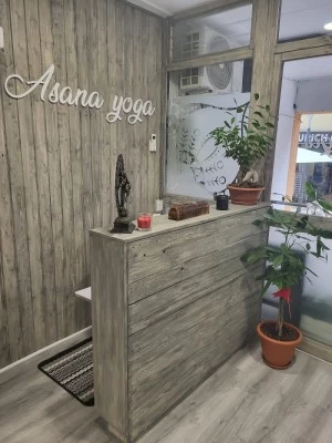 Asana Yoga