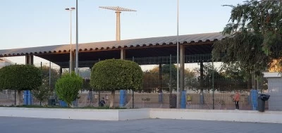 I.D.B. LoretoJuan Melendez Ayuntamiento De Cadiz