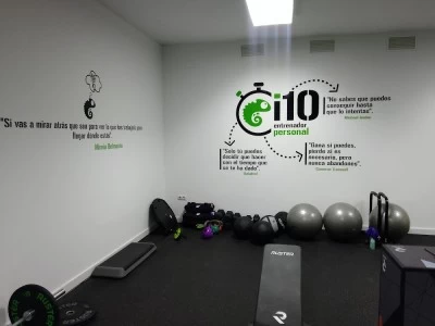 i10 Entrenador Personal - José Pérez Jiménez