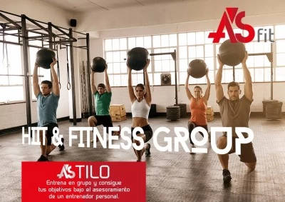 ASfit (centro de entrenamiento)