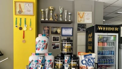 Infinity Fitness