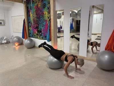 Inma yago Juan - Pilates en Yecla