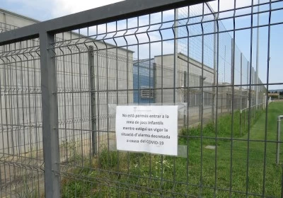 Instalación deportiva