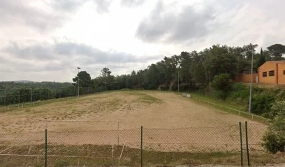 Instalación deportiva