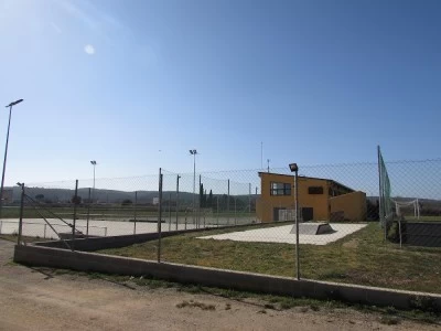Instalación deportiva