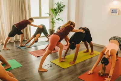 Ashtanga Yoga St. Cugat