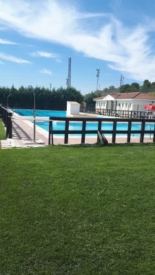 Instalaciones Deportivas Municipales Los Tiradores