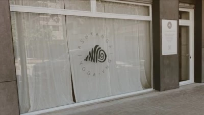 ASHTANGA YOGA VNG