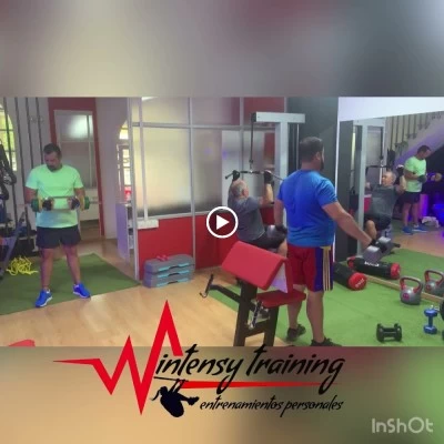 Intensytraining entrenamiento personal