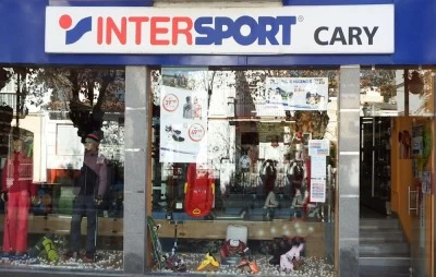 Intersport Deportes Cary Ubrique