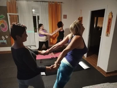 Asociación Cultural Atlantis Yoga