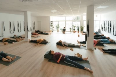 Iogaprop. Centre de ioga i pilates.
