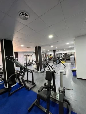 ionut fitness gym
