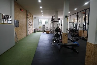 Irie Entrenamiento