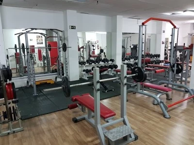 Iron Beats Gym