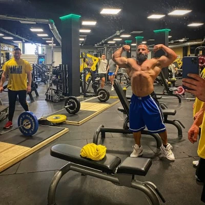 Iron Gym