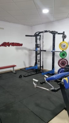 Iron House Gym Alpujarra
