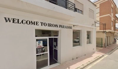 Iron Paradise