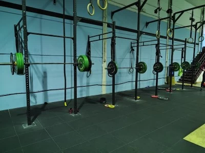 Iron Wings Crossfit