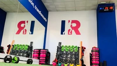 Isma Rodríguez (Entrenamiento Personal)
