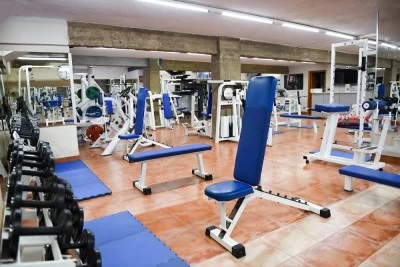 IVAN G.CASAS GIMNASIO.