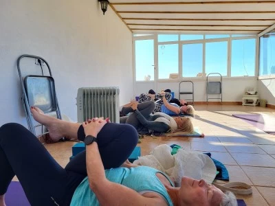 IYENGAR ® El Rincon de Yoga