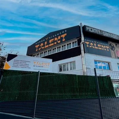 Aarón Vivancos Talent Center