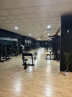 JaragonGYM