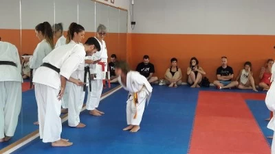 Asociación Escola de Karate Senshi Dojo