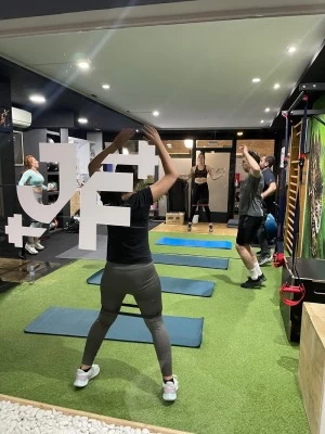 JEFRYFIT CLUB