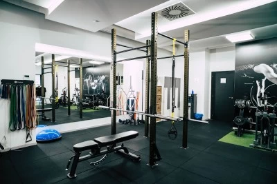 JG fitness Logroño  Entrenador personal & Electroestimulación  La Rioja