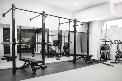 JG fitness Tres Cantos Sector Embarcaciones  Entrenador personal & Electroestimulación  Tres Cantos