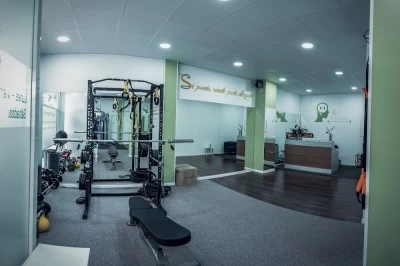 JG fitness Tres Cantos Sector Pintores  Entrenador personal & Electroestimulación  Tres Cantos - Madrid