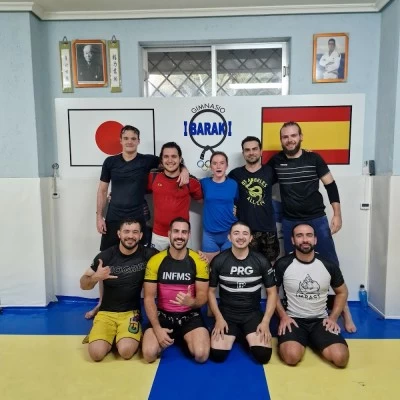Jiujitsu Móstoles (StealthBJJ)