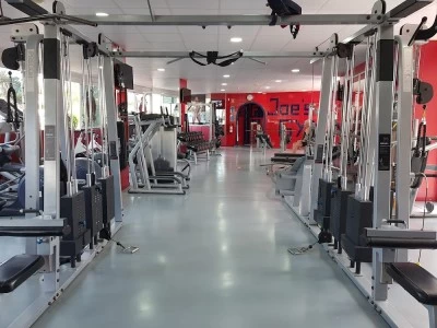 Joes Gym Fitness Center
