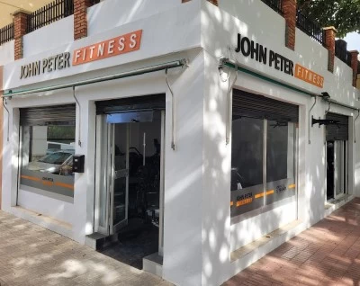 John Peter Fitness Marbella